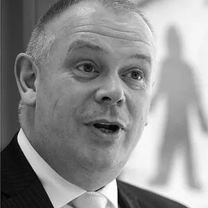 Hans Dewaele, General Manager P&G Romania