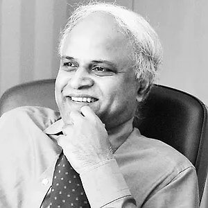 Gerard Chandran, Managing Partner & Leadership Coach Sargia Partners