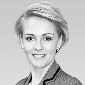 Adela Jansen, HR Executive Director BRD Groupe Societe Generale