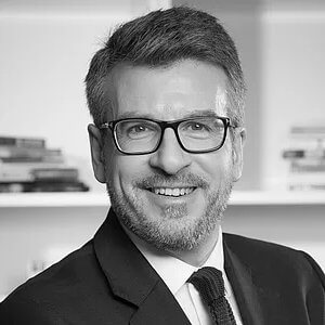 James Simmons, Managing Director Unilever South Central Europe