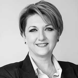 Irina Mandoiu, Director General Adjunct Albalact