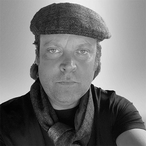 Charlie Ottley, Producer, Writer, Presenter, Poet & Environmentalist
