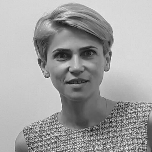 Luciana Zaharia, Fondator Asociația Zi de Bine