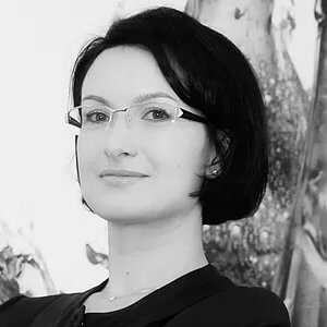 Simona Simion-Popescu, Business Services Director Coca-Cola Hellenic