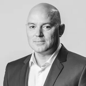 Adrian Pascu, Vicepresedinte Comercial Danone Rusia