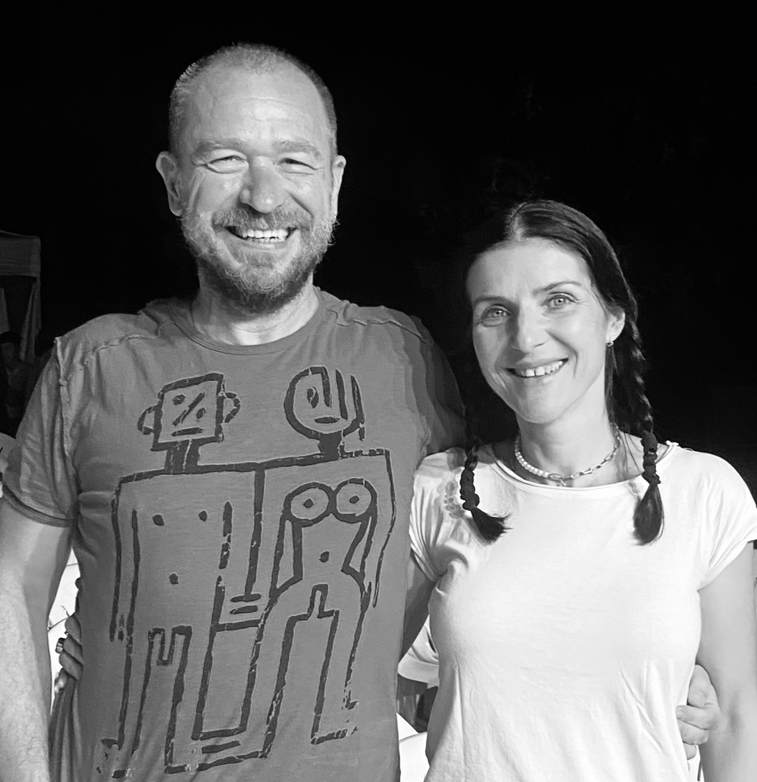 Chris Simion Mercurian, Tiberiu Mercurian, Fondatori Grivița 53