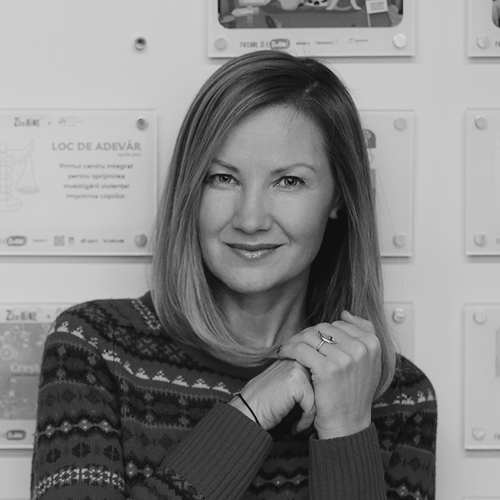 Melania Medeleanu, Fondator Asociația ZI de BINE