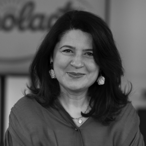 Roxana Tisăianu, CEO FrieslandCampina România
