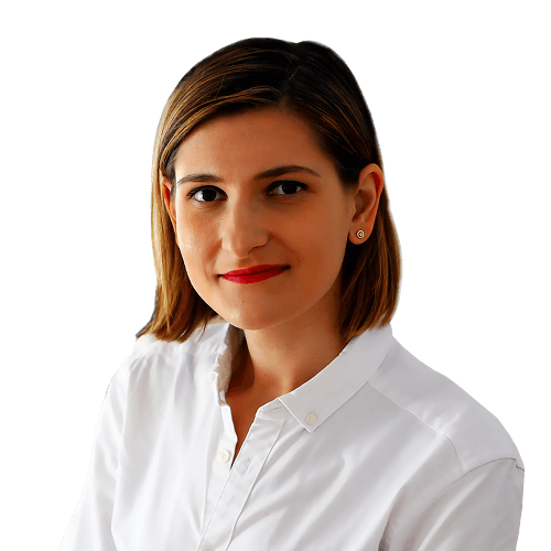 Adina Săniuţă, Export Manager AQUA Carpatica